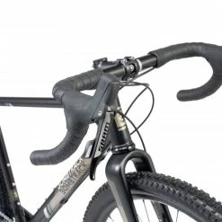 Bombtrack Hook EXT Disc 2022 SRAM Rival 1x11 - Matt Black Grey -Cyclocross Verkaufsgeschäft bombtrack hook ext black grey 04 1117800