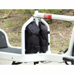 FAHRER-Berlin Bullitt Panel Bags - Schwarz -Cyclocross Verkaufsgeschäft bullitt pocket02 heller