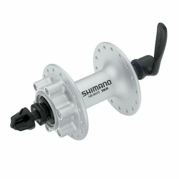 Shimano Vorderradnabe - Scheibenbremse 2 Shimano Vorderradnabe - Scheibenbremse – Bild 2