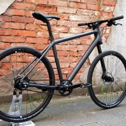 Cannondale Bad Boy 1 -2022- Riemenantrieb -Cyclocross Verkaufsgeschäft cannondale badboy1 3