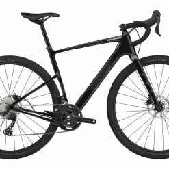 Cannondale TOPSTONE Carbon 3 GRX - "Carbon", CRB