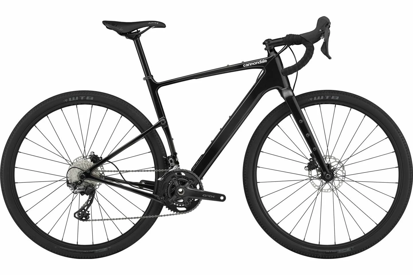 Cannondale TOPSTONE Carbon 3 GRX - "Carbon", CRB 1 Cannondale TOPSTONE Carbon 3 GRX - "Carbon", CRB