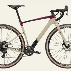 Cannondale TOPSTONE Carbon APEX1 Quicksand - QSD