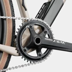 Cannondale TOPSTONE Carbon APEX1 Quicksand - QSD -Cyclocross Verkaufsgeschäft cannondale topstone carbon APEX1 QSD 3