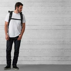 Chrome Industries Chrome Bravo 2.0 Rolltop Backpack Rucksack - Welterweight 6 Chrome Industries Chrome Bravo 2.0 Rolltop Backpack Rucksack - Welterweight -Cyclocross Verkaufsgeschäft chrome bravo welterweight 2