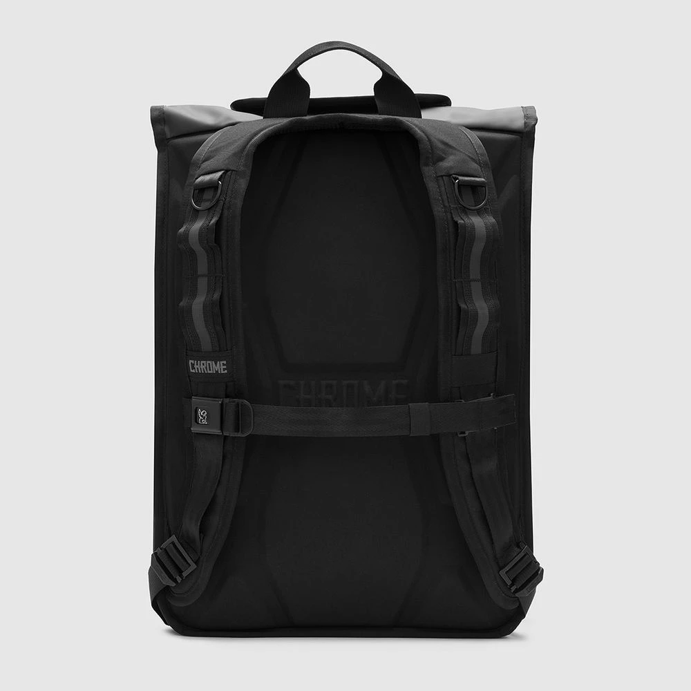 Chrome Industries Chrome Bravo 2.0 Rolltop Backpack Rucksack - Welterweight 4 Chrome Industries Chrome Bravo 2.0 Rolltop Backpack Rucksack - Welterweight – Bild 4