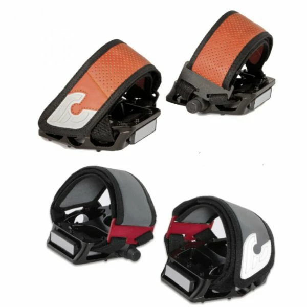 Cinelli Kinks Pedal Straps 1 Cinelli Kinks Pedal Straps
