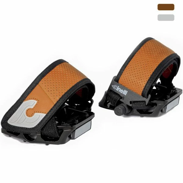 Cinelli Kinks Pedal Straps 3 Cinelli Kinks Pedal Straps – Bild 3