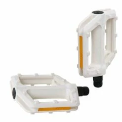 SMParts. SM-Parts Flat Freestyle Pedal 9/16" -Cyclocross Verkaufsgeschäft contec pedal grind weiss 0812