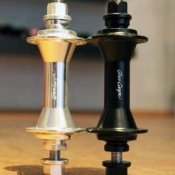 Dia-Compe Low Flange Vorderradnabe -Cyclocross Verkaufsgeschäft dia compe lowflange front hub 3