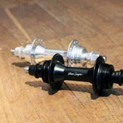 Dia-Compe Low Flange Hinterradnabe -Cyclocross Verkaufsgeschäft dia compe lowflange rear hub 3