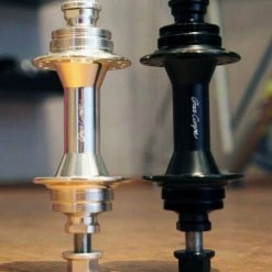 Dia-Compe Low Flange Hinterradnabe -Cyclocross Verkaufsgeschäft dia compe lowflange rear hub 4