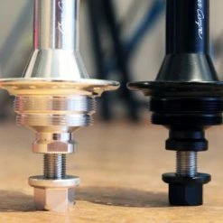 Dia-Compe Low Flange Hinterradnabe -Cyclocross Verkaufsgeschäft dia compe lowflange rear hub 5