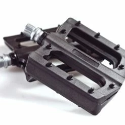 BLB Flatliner Roar Freestyle Pedal 9/16" -Cyclocross Verkaufsgeschäft flatliner roar black
