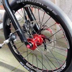 Halo EX-3 Disc Hohlkammer Felge 20" - NMSW -Cyclocross Verkaufsgeschäft halo ex3 felge 3