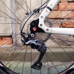 Halo Vapour Disc Hohlkammer Felge 26" - 32 Loch Schwarz -Cyclocross Verkaufsgeschäft halo vapour26 rim 5