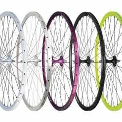 Halo Aerotrack 28" 700c Vorderrad