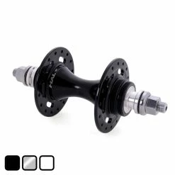 Halo Track Hub Hinterradnabe - Schwarz