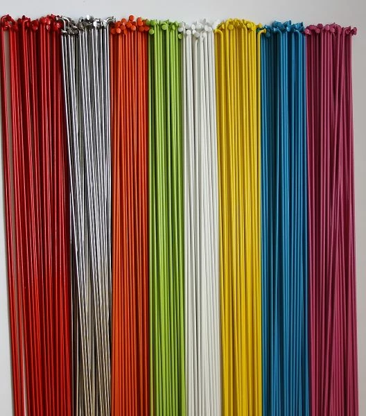 SMParts. Pillar Spokes Speichen Edelstahl Pulverbeschichtet 1 SMParts. Pillar Spokes Speichen Edelstahl Pulverbeschichtet