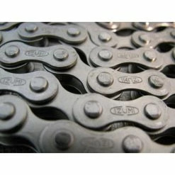 Izumi Standard Track Chain Bahn Kette 1/2 X 1/8" -Cyclocross Verkaufsgeschäft izumi standard silber 2