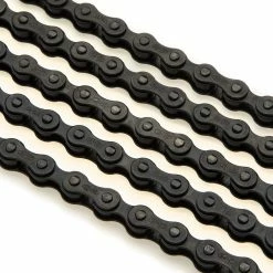 Izumi X MASH SF Jet Black Track Chain Bahn Kette 1/2 X 1/8" -Cyclocross Verkaufsgeschäft izumi x mash jet black chain series 5
