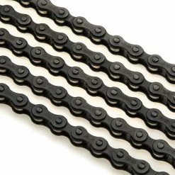 Izumi X MASH SF Jet Black Track Chain Bahn Kette 1/2 X 1/8" -Cyclocross Verkaufsgeschäft izumi x mash jet black chain series 7