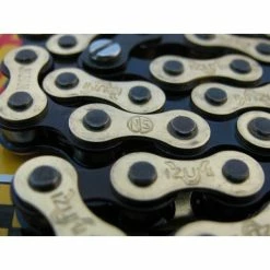 Izumi V Super Toughness NJS Bahn Kette 1/2" X 1/8" -Cyclocross Verkaufsgeschäft izumi superv toughness