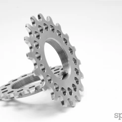 Kappstein "Sprocket" Edelstahl Track Schraubritzel -Cyclocross Verkaufsgeschäft kappstein sprocket 7