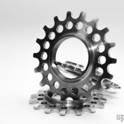 Kappstein "Sprocket" Edelstahl Track Schraubritzel -Cyclocross Verkaufsgeschäft kappstein sprocket 8