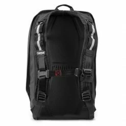 Chrome Industries Chrome Kharkiv Backpack Rucksack -Cyclocross Verkaufsgeschäft kharkiv black back fullres