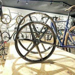 Kvirder Biturbo Carbon Bullitt 6-Speichen Laufräder Für Lastenrad 20" // 26" -Cyclocross Verkaufsgeschäft kvirder biturbo cargo bullitt carbonlaufradsatz 1