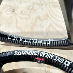 Kvirder Biturbo Carbon Bullitt 6-Speichen Laufräder Für Lastenrad 20" // 26" -Cyclocross Verkaufsgeschäft kvirder biturbo cargo bullitt carbonlaufradsatz 4