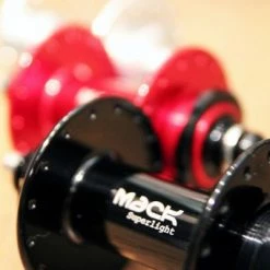 MACK HUBS Superlight Track Hinterrad Nabe Hochflansch - Schwarz 18 MACK HUBS Superlight Track Hinterrad Nabe Hochflansch - Schwarz -Cyclocross Verkaufsgeschäft mack hf rear all 11 10268 10