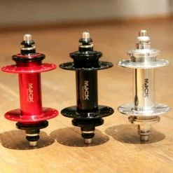 MACK HUBS Superlight Track Hinterrad Nabe Hochflansch - Schwarz 14 MACK HUBS Superlight Track Hinterrad Nabe Hochflansch - Schwarz -Cyclocross Verkaufsgeschäft mack hf rear all 2 10268 2