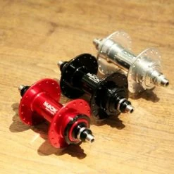 MACK HUBS Superlight Track Hinterrad Nabe Hochflansch - Schwarz 15 MACK HUBS Superlight Track Hinterrad Nabe Hochflansch - Schwarz -Cyclocross Verkaufsgeschäft mack hf rear all 5 10268 4