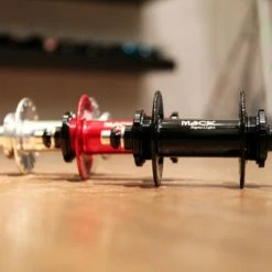 MACK HUBS Superlight Track Hinterrad Nabe Hochflansch - Schwarz 16 MACK HUBS Superlight Track Hinterrad Nabe Hochflansch - Schwarz -Cyclocross Verkaufsgeschäft mack hf rear all 9 10268 8