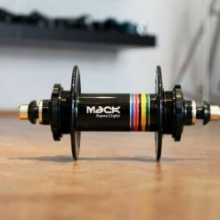 MACK HUBS Superlight Track Hinterrad Nabe Hochflansch - Schwarz 20 MACK HUBS Superlight Track Hinterrad Nabe Hochflansch - Schwarz -Cyclocross Verkaufsgeschäft mack hf rear black 2 10268 12
