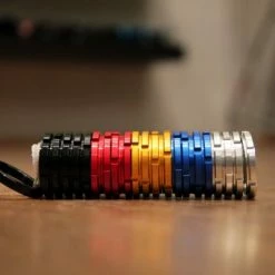 MACK Hubs Aluminium Lockring 11 MACK Hubs Aluminium Lockring -Cyclocross Verkaufsgeschäft mack lockring 2