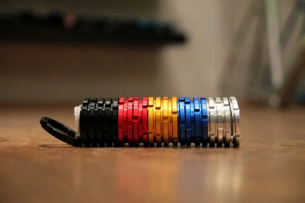 MACK Hubs Aluminium Lockring 3 MACK Hubs Aluminium Lockring – Bild 3