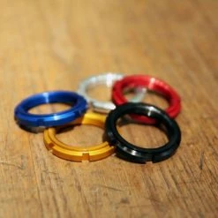 MACK Hubs Aluminium Lockring