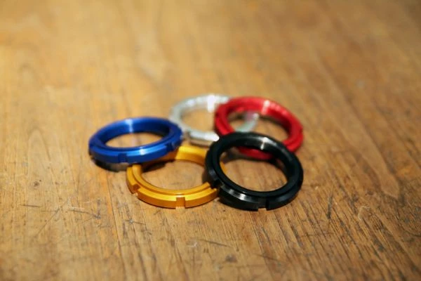 MACK Hubs Aluminium Lockring 1 MACK Hubs Aluminium Lockring