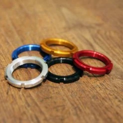 MACK Hubs Aluminium Lockring 12 MACK Hubs Aluminium Lockring -Cyclocross Verkaufsgeschäft mack lockring 4