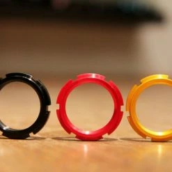 MACK Hubs Aluminium Lockring 13 MACK Hubs Aluminium Lockring -Cyclocross Verkaufsgeschäft mack lockring 5