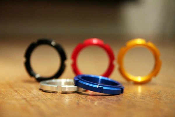 MACK Hubs Aluminium Lockring 6 MACK Hubs Aluminium Lockring – Bild 6