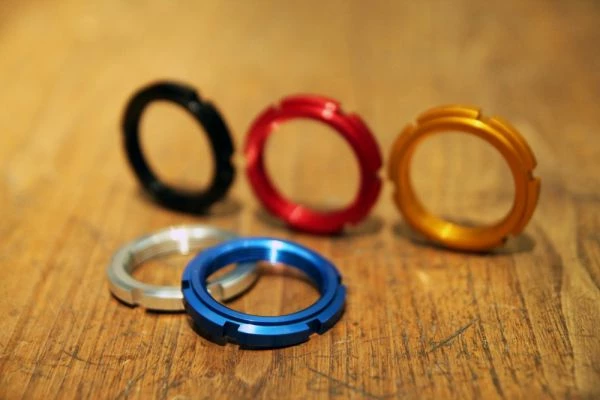 MACK Hubs Aluminium Lockring 7 MACK Hubs Aluminium Lockring – Bild 7