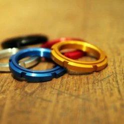 MACK Hubs Aluminium Lockring 16 MACK Hubs Aluminium Lockring -Cyclocross Verkaufsgeschäft mack lockring 8