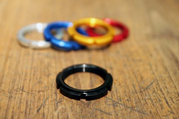 MACK Hubs Aluminium Lockring 9 MACK Hubs Aluminium Lockring – Bild 9