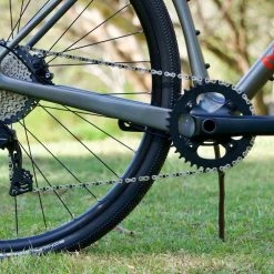 Marin Bikes HEADLANDS 1 Carbon Disc Gravel / Cyclocross Charcoal -Cyclocross Verkaufsgeschäft marin headlands1 detail 13