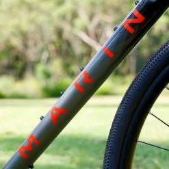 Marin Bikes HEADLANDS 1 Carbon Disc Gravel / Cyclocross Charcoal -Cyclocross Verkaufsgeschäft marin headlands1 detail 3