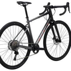 Marin Bikes HEADLANDS 1 Carbon Disc Gravel / Cyclocross Charcoal -Cyclocross Verkaufsgeschäft marin Headlands1 rear3 4